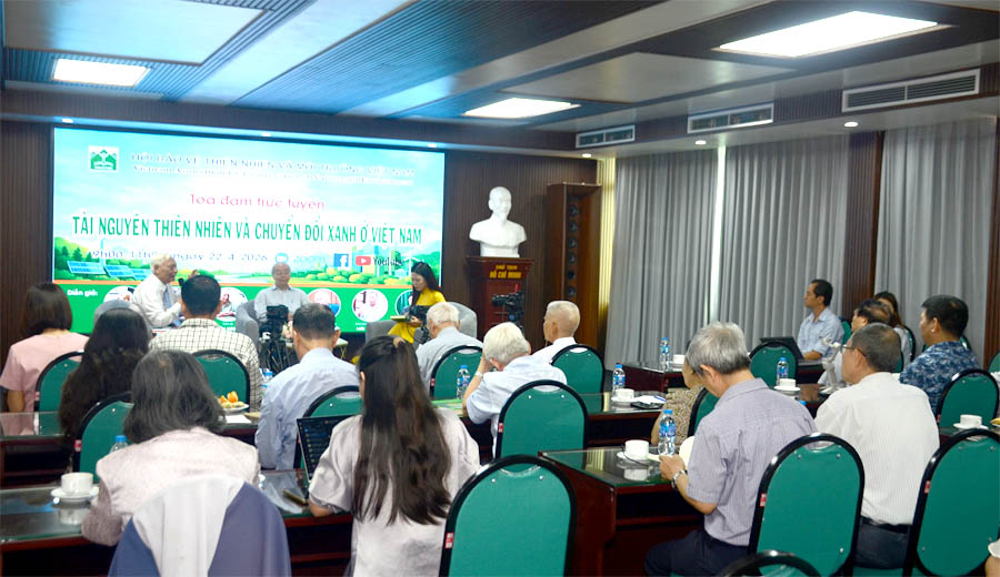 VACNE:[-]Th&uacute;c[-]đẩy[-]chuyển[-]đổi[-]xanh[-]từ[-]nền[-]tảng[-]tư[-]duy[-]v&agrave;[-]khoa[-]học